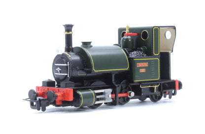 Talyllyn Locomotive 0-4-2ST Fletcher Jennings & Co. (Green)