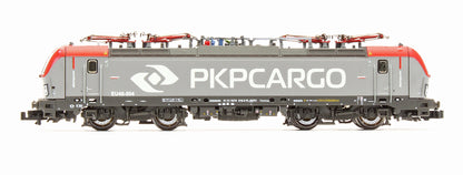 Pre-Owned PKP Cargo EU46-504 Electric Locomotive - DCC Sound