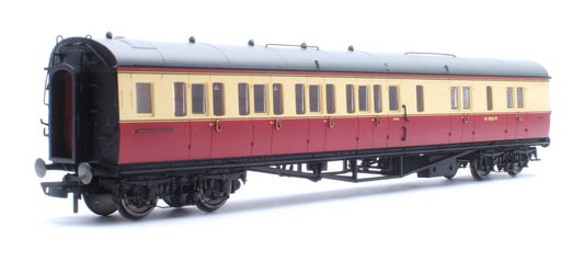 BR Collett Coaches Corridor Brake Third LH No.4936