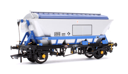 Pre-Owned Set of 3 CDA China Clay - ECC Blue Debranded - Pack H