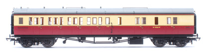 BR Collett Coaches Corridor Brake Third LH No.4936