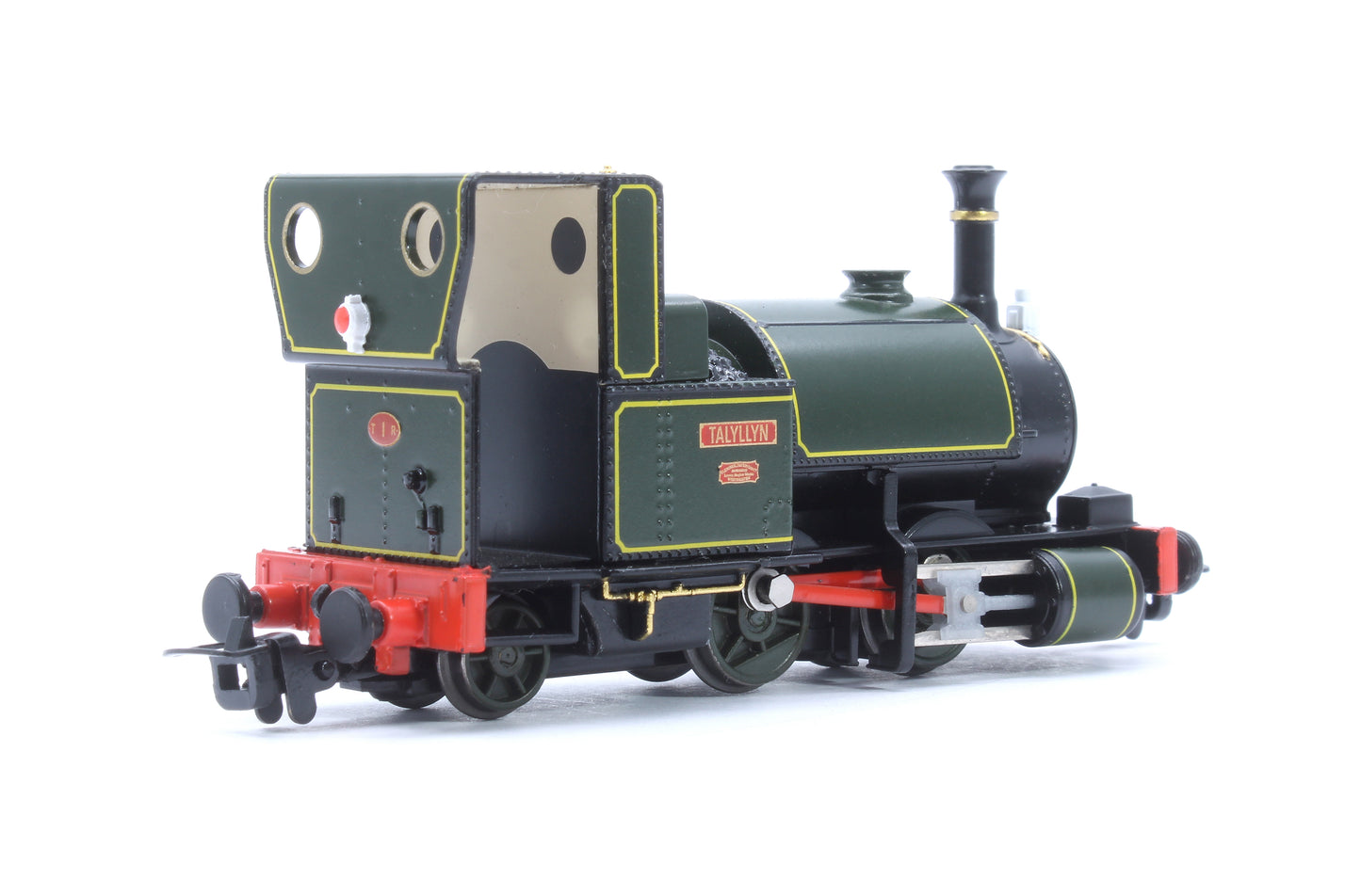 Talyllyn Locomotive 0-4-2ST Fletcher Jennings & Co. (Green)