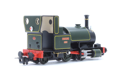 Talyllyn Locomotive 0-4-2ST Fletcher Jennings & Co. (Green)