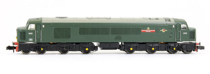 Pre-Owned Class 46 D163 'Leicestershire & Derbyshire Yeomanry' BR Green Diesel Locomotive