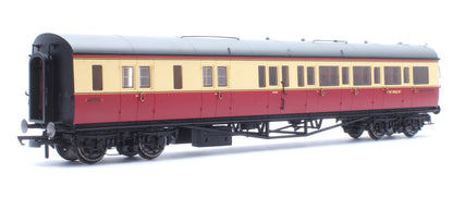 BR Collett Coaches Corridor Brake Third LH No.4936