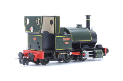 Pre-Owned Talyllyn Locomotive 0-4-2ST Fletcher Jennings & Co. (Green)