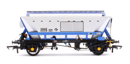 Pre-Owned Set of 3 CDA China Clay - ECC Blue Debranded - Pack H