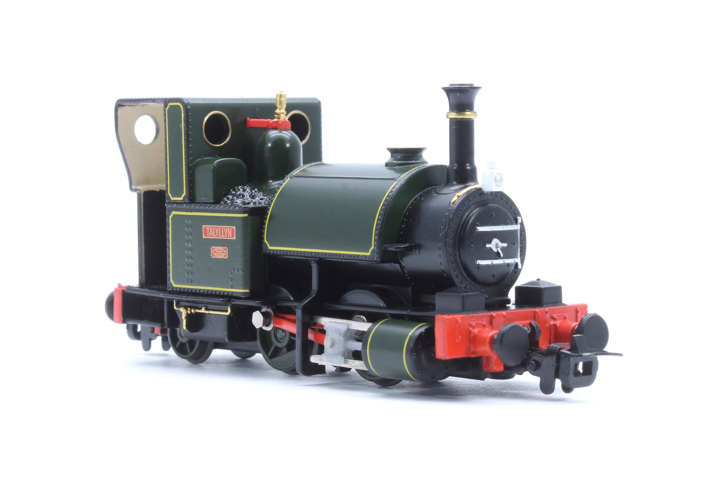 Talyllyn Locomotive 0-4-2ST Fletcher Jennings & Co. (Green)