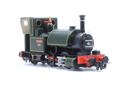 Talyllyn Locomotive 0-4-2ST Fletcher Jennings & Co. (Green)