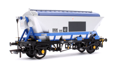 Pre-Owned Set of 3 CDA China Clay - ECC Blue Debranded - Pack H