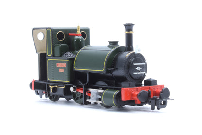 Pre-Owned Talyllyn Locomotive 0-4-2ST Fletcher Jennings & Co. (Green)