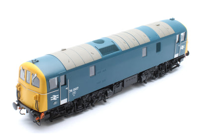 E82008 Class 74 Electro-Diesel 74007 BR Blue Electric Locomotive