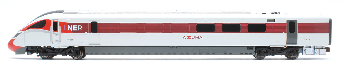 LNER Azuma No.800201 High Speed Set - Railroad Range