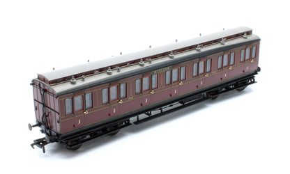 978039 48' Midland Railway ‘Evolution’ Non-Corridor First No.2501