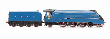 Pre-Owned LNER 4-6-2 A4 'Mallard' 4468 Steam Locomotive - DCC Sound
