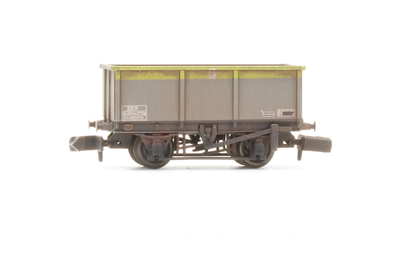 Pre-Owned BR Iron Ore Tippler Civil Engineers 'Dutch' - Custom Weathered