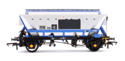 Pre-Owned Set of 3 CDA China Clay - ECC Blue Debranded - Pack H