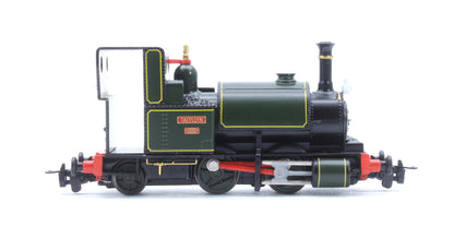 Talyllyn Locomotive 0-4-2ST Fletcher Jennings & Co. (Green)