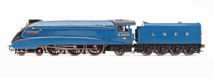 Pre-Owned LNER 4-6-2 A4 'Mallard' 4468 Steam Locomotive - DCC Sound