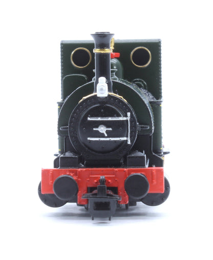 Pre-Owned Talyllyn Locomotive 0-4-2ST Fletcher Jennings & Co. (Green)