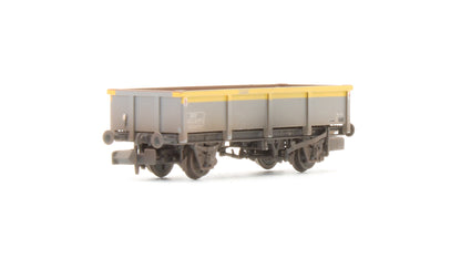 Pre-Owned ZKV Zander Civil Engineers "Dutch" Grey/Yellow, #DB390097 - Single Wagon - Custom Weathered