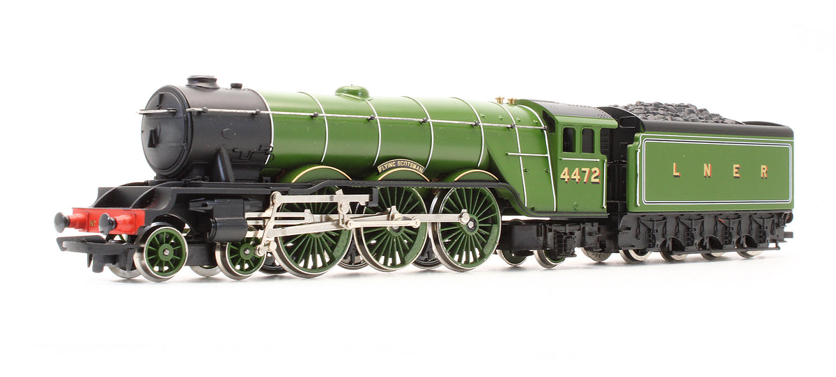 Pre-Owned R398 Class A1 4-6-2 'Flying Scotsman' 4472 in LNER Green Steam Locomotive