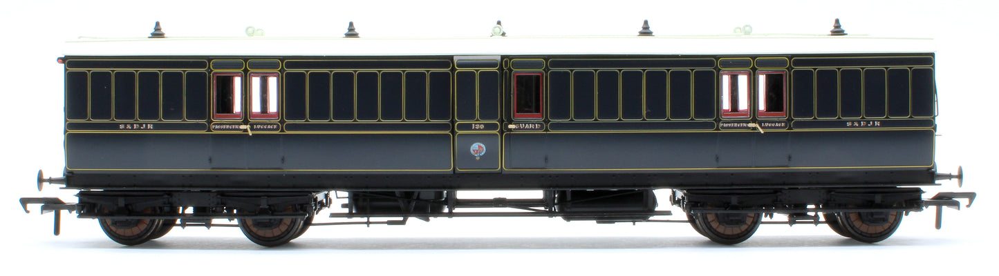 978050 48' SDJR ‘Evolution’ Non-Corridor Full Brake No.130