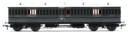978050 48' SDJR ‘Evolution’ Non-Corridor Full Brake No.130