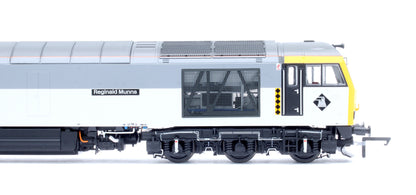 Class 60 60092 'Reginald Munns' TTG Triple Grey Coal Sector Diesel Locomotive