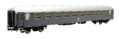 Pre-Owned HR4187 Italian State Railways Type UIC-X 1968 for High Speed (1st & 2nd Class) 2-Car Passenger Coach Set