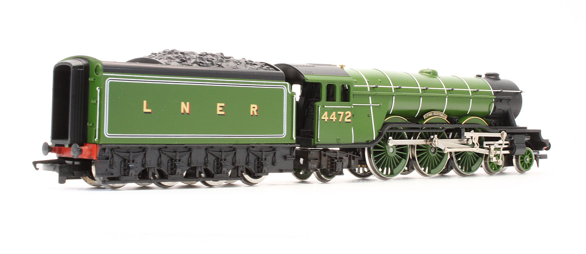 Pre-Owned R398 Class A1 4-6-2 'Flying Scotsman' 4472 in LNER Green Steam Locomotive