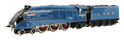 Pre-Owned LNER Garter Blue Class A4 4-6-2 'Kingfisher' 4483 Steam Locomotive