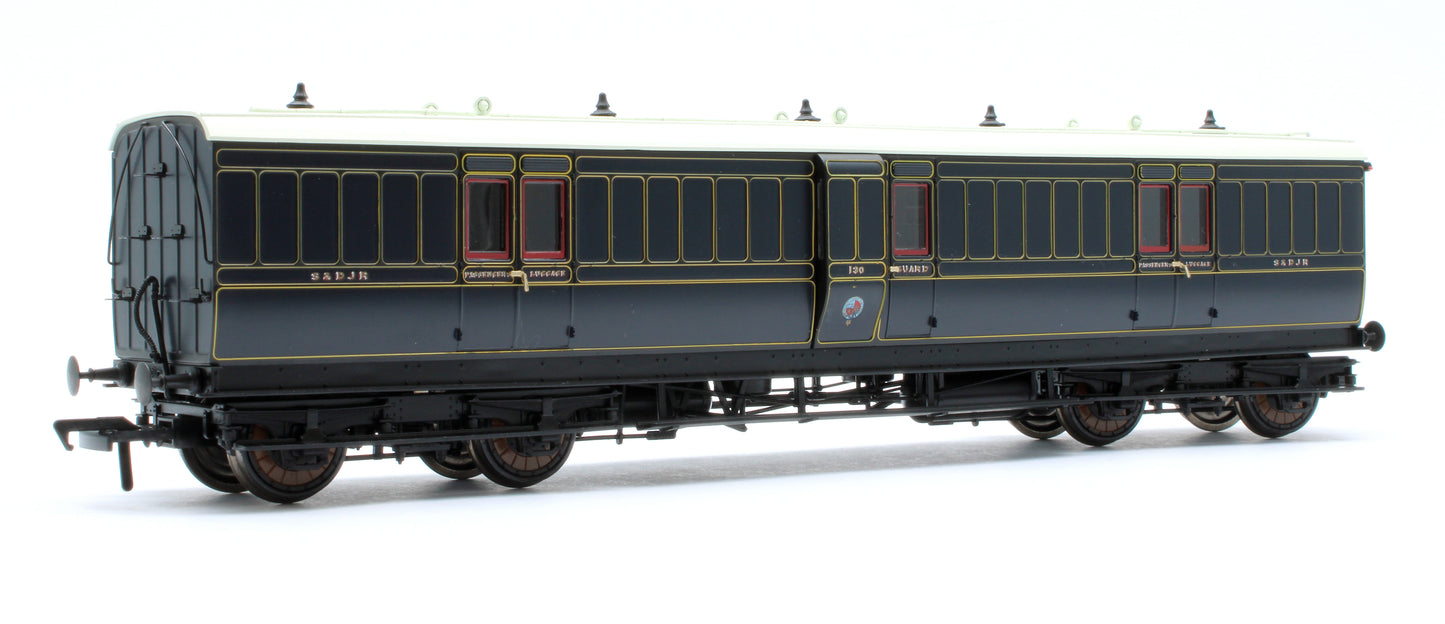 978050 48' SDJR ‘Evolution’ Non-Corridor Full Brake No.130