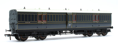 978050 48' SDJR ‘Evolution’ Non-Corridor Full Brake No.130