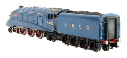 Pre-Owned LNER Garter Blue Class A4 4-6-2 'Kingfisher' 4483 Steam Locomotive