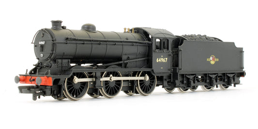 Pre-Owned 31-852 J39 '64967' BR Black Late Crest Steam Locomotive