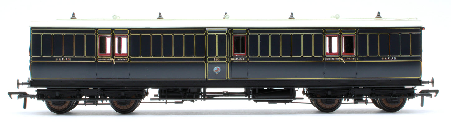 978050 48' SDJR ‘Evolution’ Non-Corridor Full Brake No.130