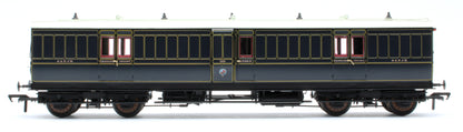 978050 48' SDJR ‘Evolution’ Non-Corridor Full Brake No.130