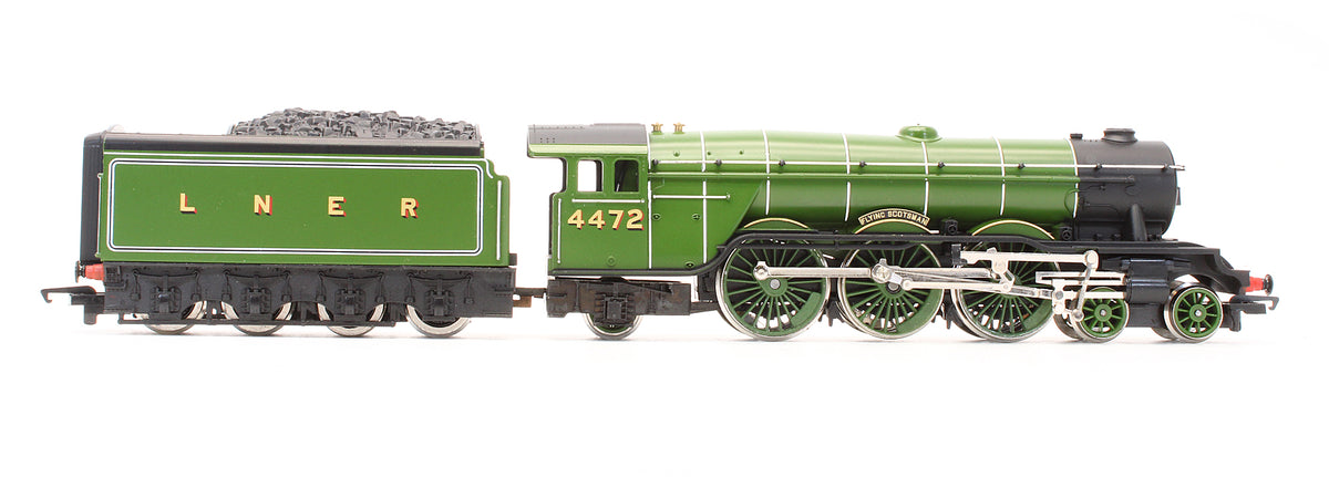 Pre-Owned R398 Class A1 4-6-2 'Flying Scotsman' 4472 in LNER Green Steam Locomotive