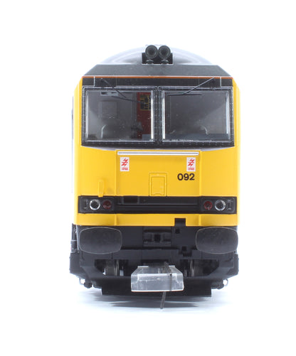 Class 60 60092 'Reginald Munns' TTG Triple Grey Coal Sector Diesel Locomotive