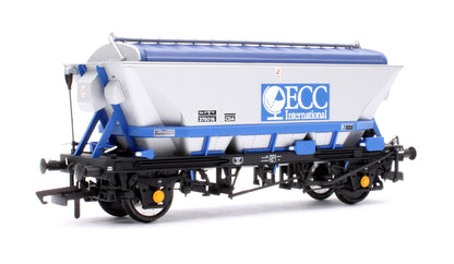 Pre-Owned Set of 3 CDA China Clay - ECC Blue - Pack D
