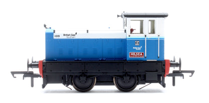 Ruston 88DS 4W Shunter 'British Gas' Hilsea Diesel Locomotive