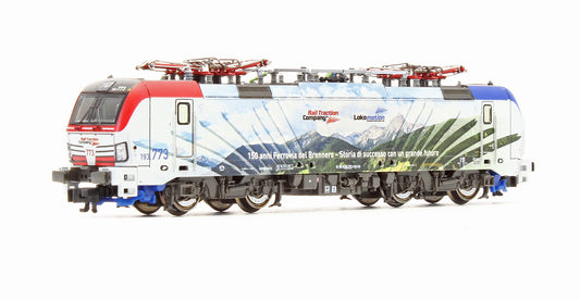 Pre-Owned RTC Class 193 773-9 Electric Locomotive - DCC Sound