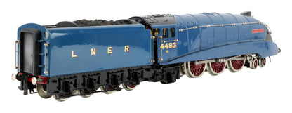 Pre-Owned LNER Garter Blue Class A4 4-6-2 'Kingfisher' 4483 Steam Locomotive