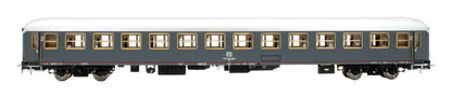 Pre-Owned HR4187 Italian State Railways Type UIC-X 1968 for High Speed (1st & 2nd Class) 2-Car Passenger Coach Set