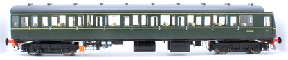 Class 150 BR Green (Speed Whiskers) Unpowered DMU Trailer Car W56299
