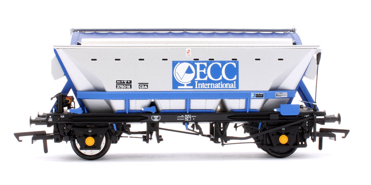 Pre-Owned Set of 3 CDA China Clay - ECC Blue - Pack D