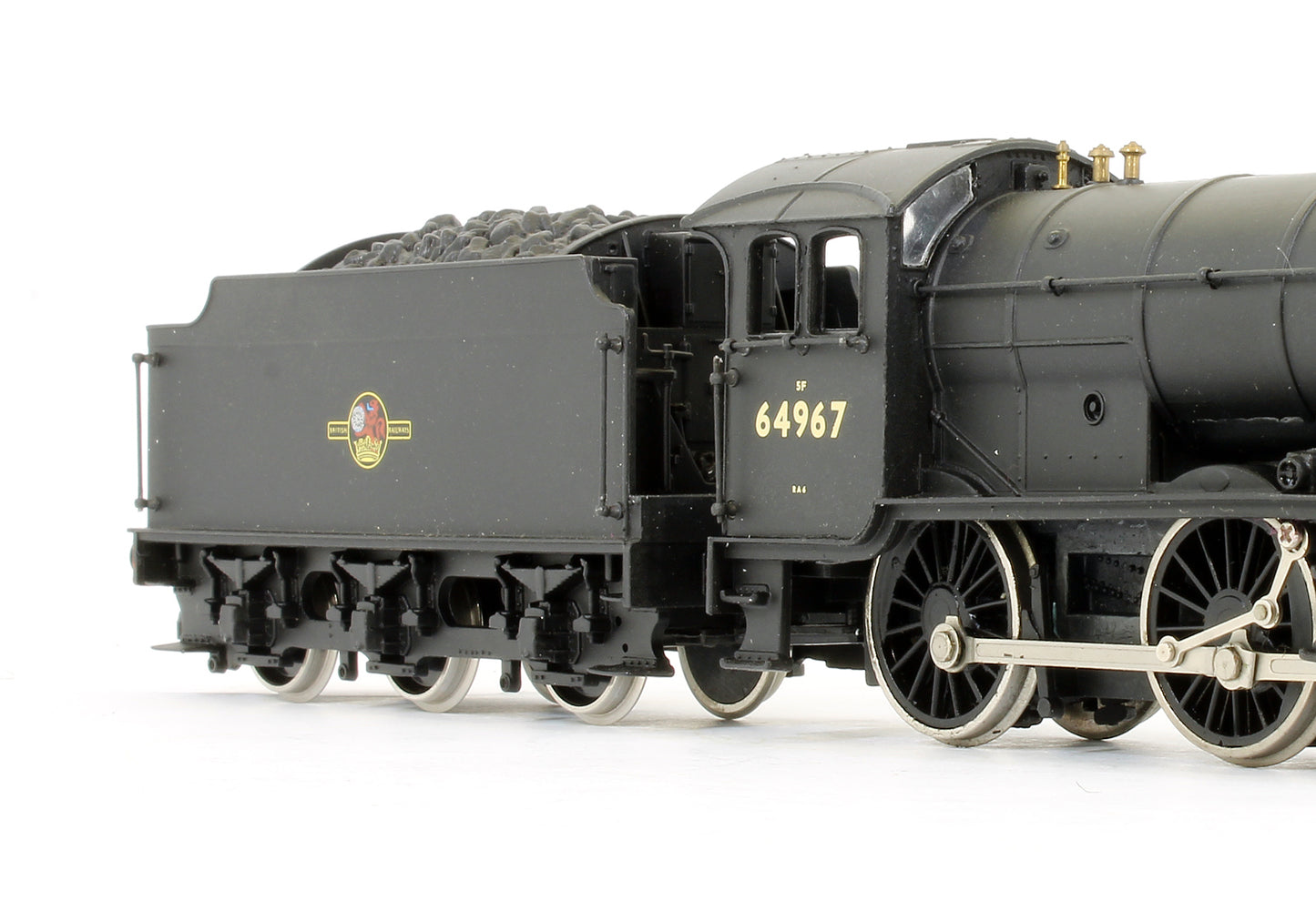 Pre-Owned 31-852 J39 '64967' BR Black Late Crest Steam Locomotive