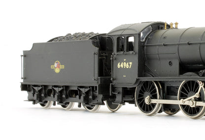 Pre-Owned 31-852 J39 '64967' BR Black Late Crest Steam Locomotive
