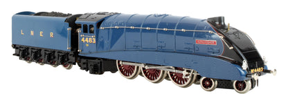 Pre-Owned LNER Garter Blue Class A4 4-6-2 'Kingfisher' 4483 Steam Locomotive